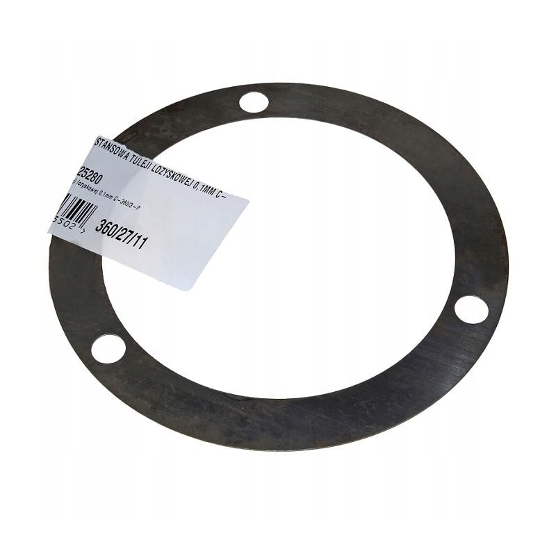 Bearing sleeve spacer 0 3mm c 360