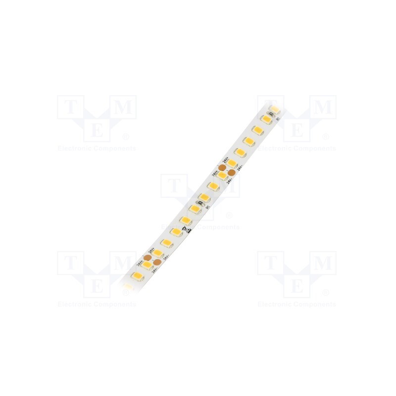 1 m x Ledxon - LFBHL-SW930-24V-8S63-20 - LED tape, white warm, 2835, 24V, LED/m: 160, 8mm, IP20, 120°, 13W/m