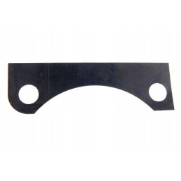 C 330 cylinder block spacer