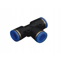 Tekalan fi12 quick connector, T-piece