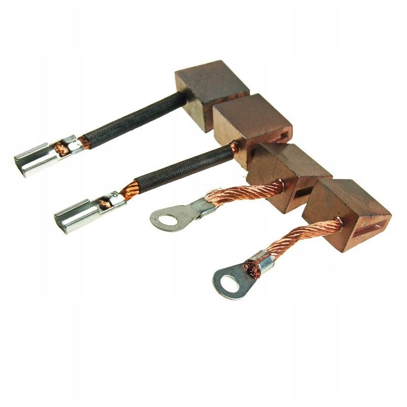 Brushes rozr mtz 12v st 212 st222 4pcs wedges