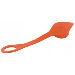 Orange dust protection cap for 2nd century