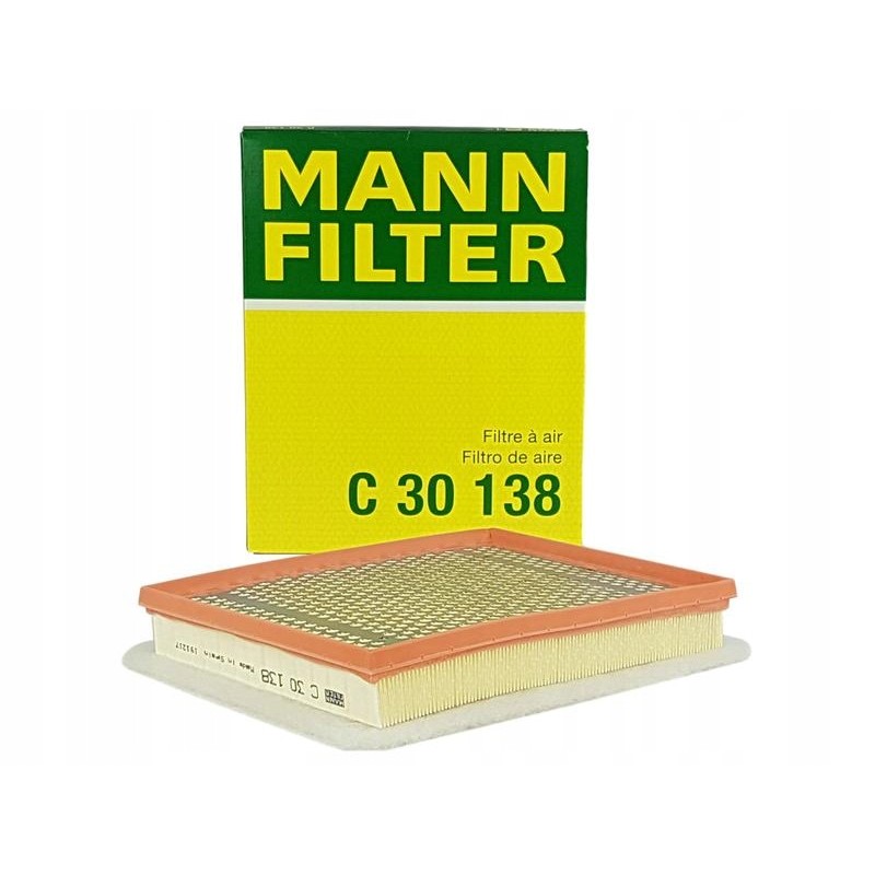 Mann air filter astravan mk vh