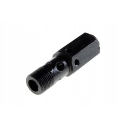 Hydraulic lift cylinder safety valve