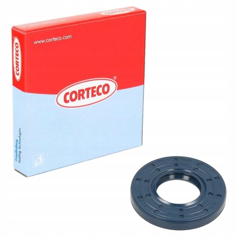 Gearbox shaft seal 25x52x7 nbr bau3slx2