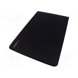 1 pcs x SAVIO - SAVGPCXL - Mouse pad, black,grey, 900x400x3mm