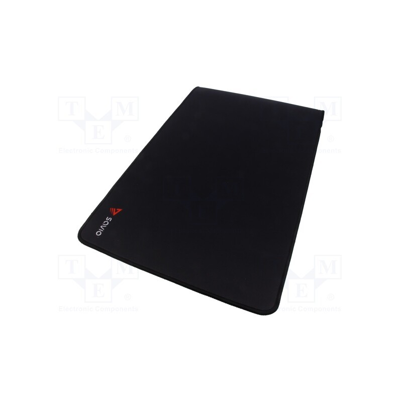 1 pcs x SAVIO - SAVGPCXL - Mouse pad, black,grey, 900x400x3mm