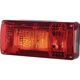 Rectangular left combination rear lamp LA45015