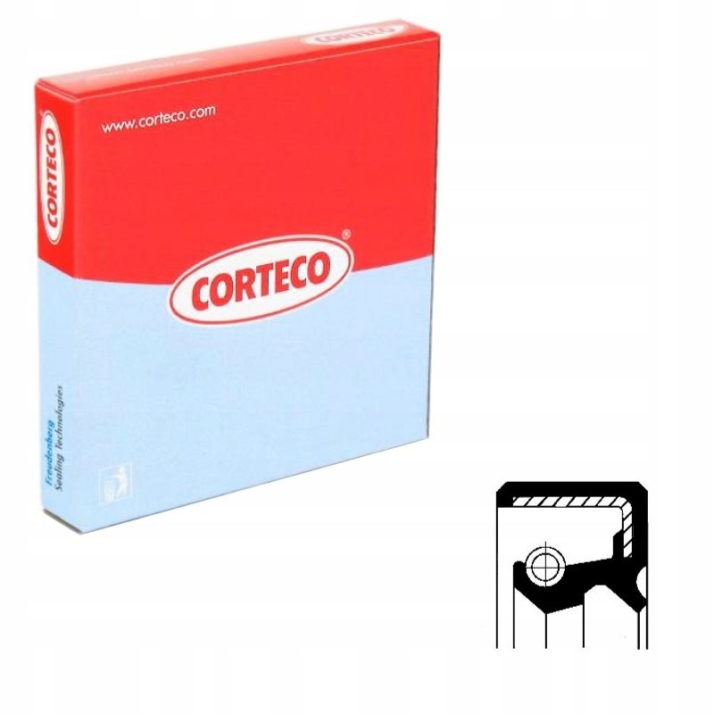 Wheel hub seal 55x70x8 nbr baum4slx7