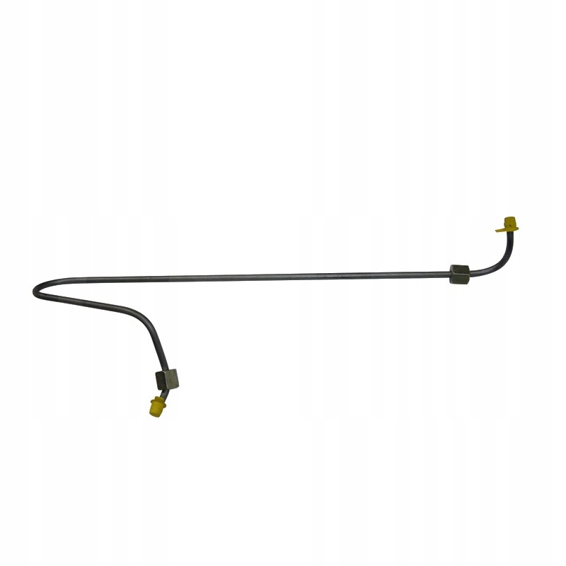 High pressure line IV cylinder