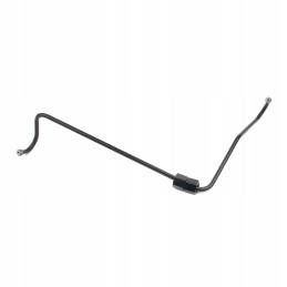 Injection pipe for 3 cylinder Zetor 14009053 original