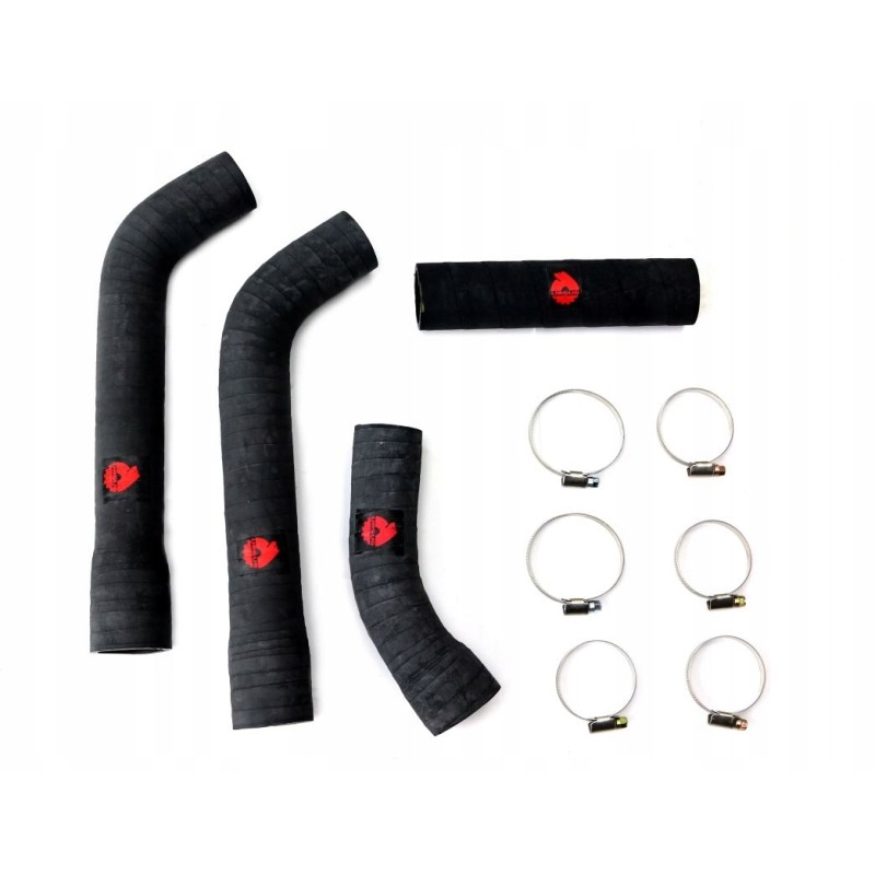 Set of radiator hoses Ursus C385 old type or