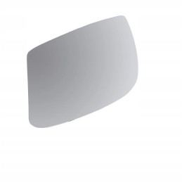 Mirror insert small panoramic New Holland T4 T5