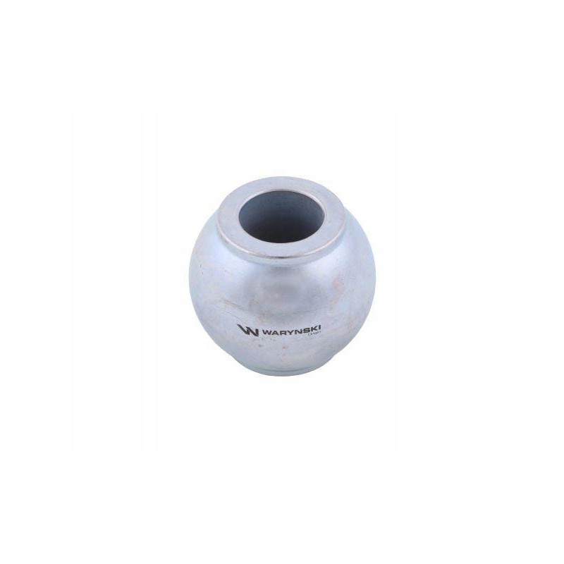 Hardened connector ball, category 2 3 60x25x51 Warynski