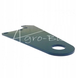 Ursus C 360 side chain plate, spring steel