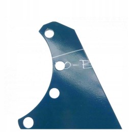 Ursus C 360 side chain plate, spring steel