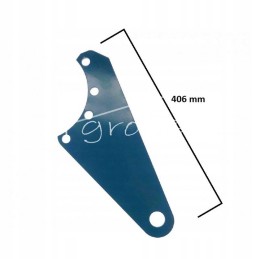 Ursus C 360 side chain plate, spring steel