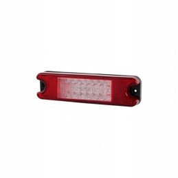 LED rear lamp 3 functions 24led 12 24v