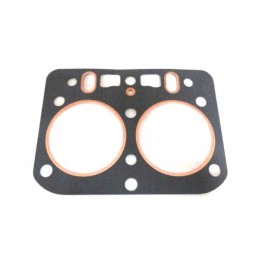 Head gasket c 330 copper ring