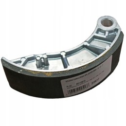 Brake shoe Zetor 5211 7245