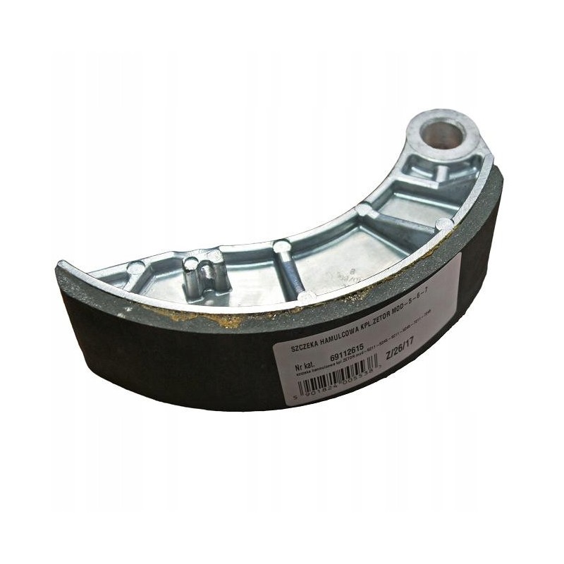 Brake shoe Zetor 5211 7245