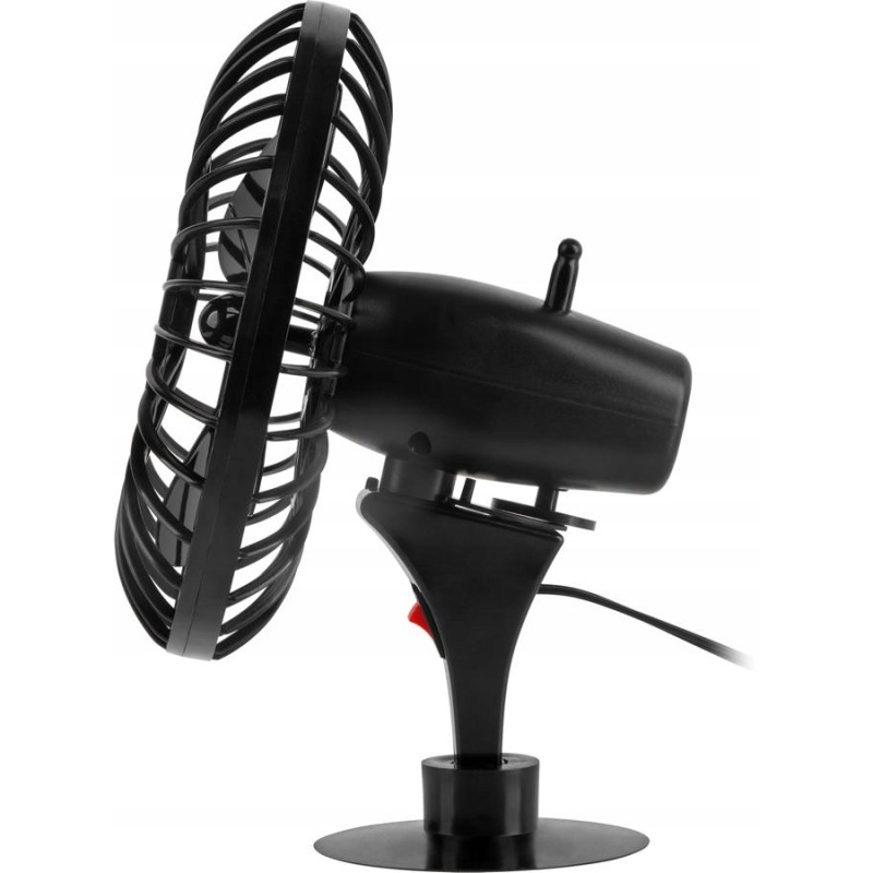 Car fan 110mm 5w gn cigarette lighter 12v