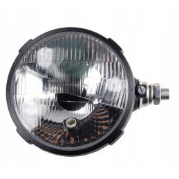 Front right headlight, plastic, 12v 24v c330c360