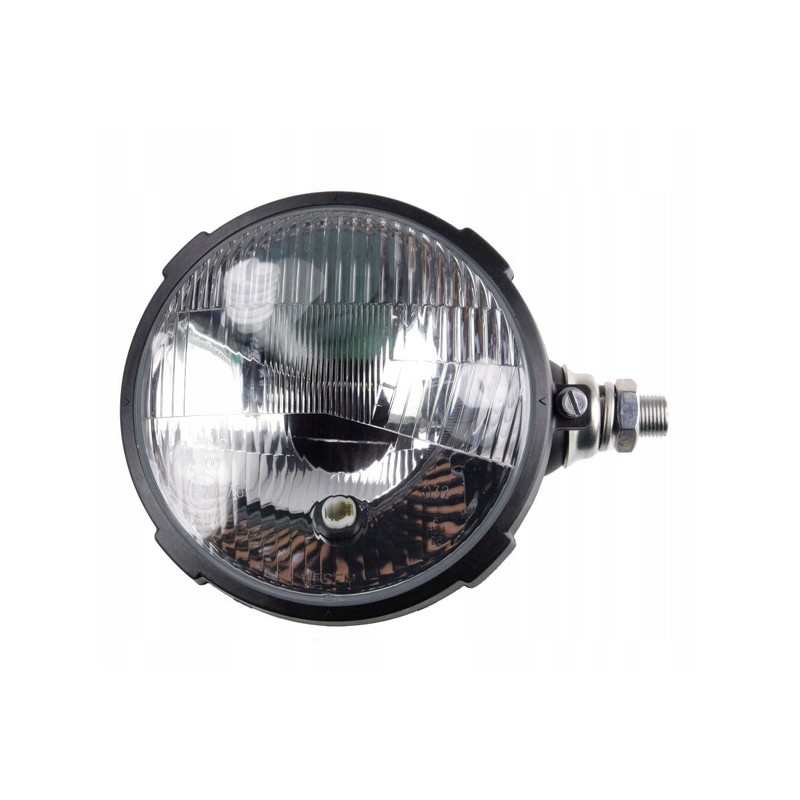 Front right headlight, plastic, 12v 24v c330c360