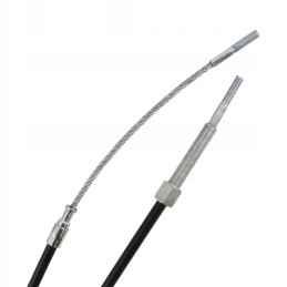 Handbrake cable l 1060mm zetor andoria mo