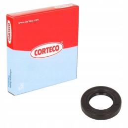 Crankshaft seal 25x40x7 fpm basl