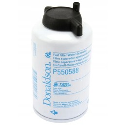 Fuel filter p550588 donaldson