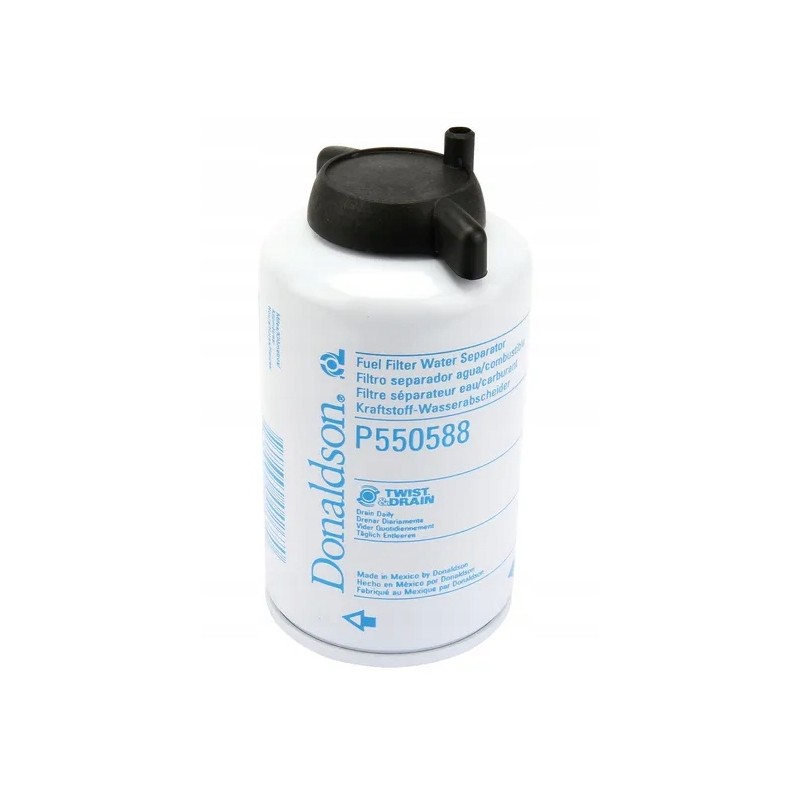 Fuel filter p550588 donaldson