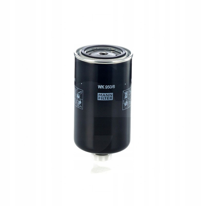 Fuel filter New Holland Mann filter 1931061