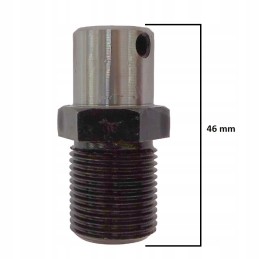 Left jaw pin c 330 morga