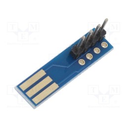1 pcs x OKYSTAR - OKY3459 - Module: adapter, WiiChuck, Wii
