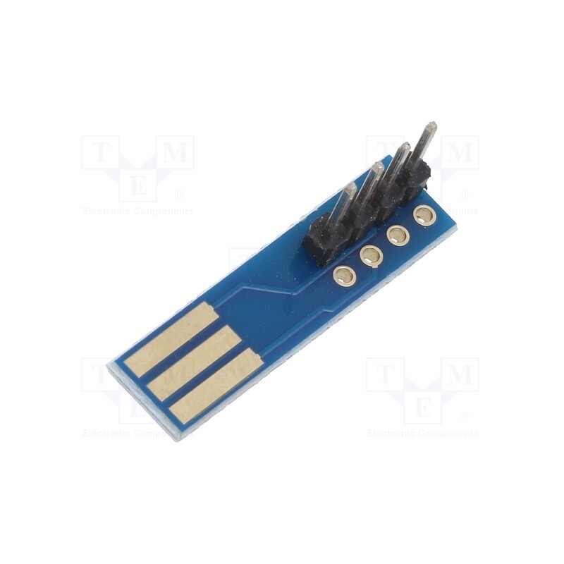 1 pcs x OKYSTAR - OKY3459 - Module: adapter, WiiChuck, Wii