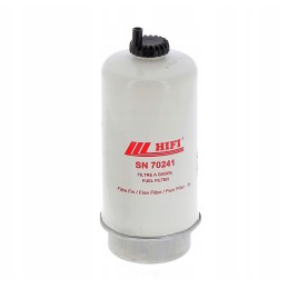 Fuel filter sn70241 for Massey Ferguson Fendt