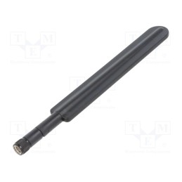1 pcs x MOLEX - 2144290011 - Antenna, 5G,GSM,LTE, 5.5dBi, linear, angular,twist-on,vertical