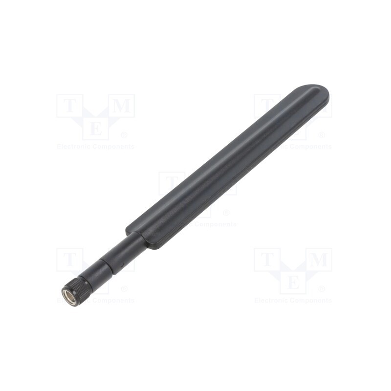 1 pcs x MOLEX - 2144290011 - Antenna, 5G,GSM,LTE, 5.5dBi, linear, angular,twist-on,vertical
