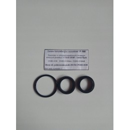 Set of cylinder seals cn2b3 25 h acceleration