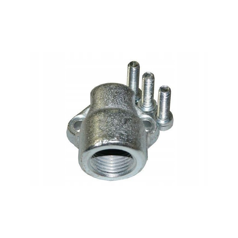 Hydraulic pump adapter 1 2 30 mm m6