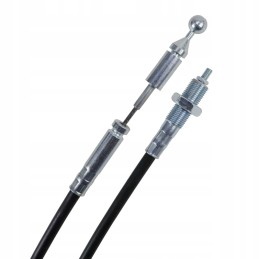 Steel ball steering cable 1000mm