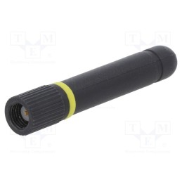 1 pcs x LINX TECHNOLOGIES - ANT-916-CW-RH - Antenna, RF, -1.3dBi, twist-on,vertical, 50Ω, f: 900÷935MHz, 51mm