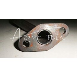 Zetor turbocharger oil pipe