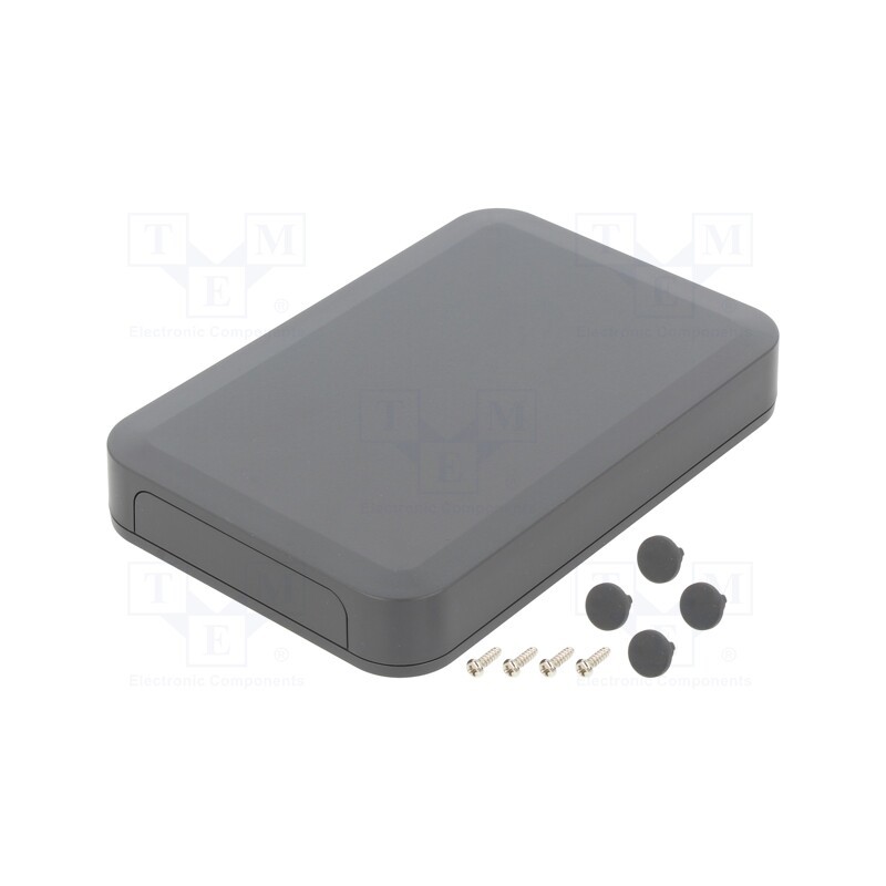 1 pcs x TAKACHI - PF10-2-15D - Enclosure: with panel, PF, X: 100mm, Y: 150mm, Z: 22.5mm, ABS, IP40