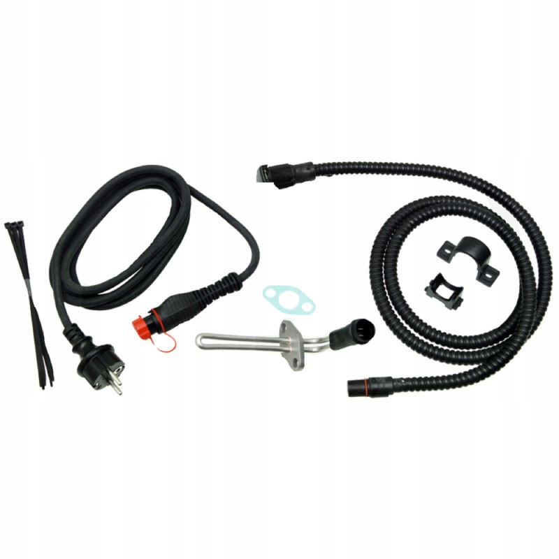 Fendt Farmer engine heater