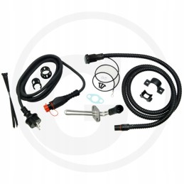 Fendt Farmer engine heater