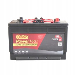 Battery 6v 195ah motogeneric centers
