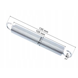 PTO clutch spring 69112112 gear 95 2717 95271