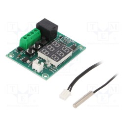 1 pcs x OKYSTAR - OKY3065-2-1 - Module: temperature controller, 12VDC, 60x45mm, -50÷110°C, 10A